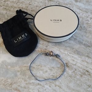 Links Of London Feed Collection Dove Charm